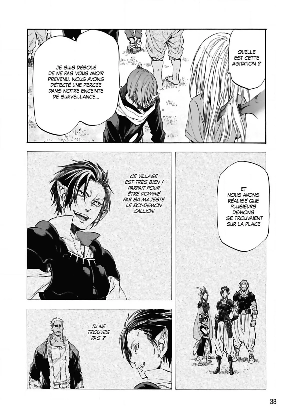 Tensei Shitara Slime Datta Ken - 33 - 65d3c58e4ca5d.webp