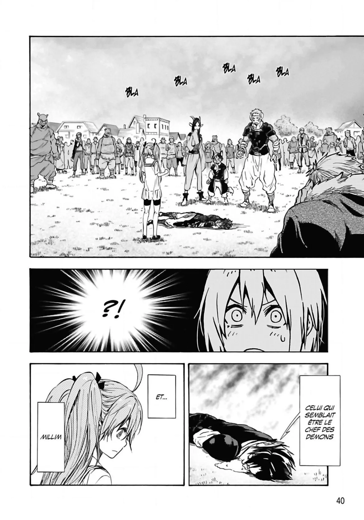 Tensei Shitara Slime Datta Ken - 33 - 65d3c58ee071f.webp