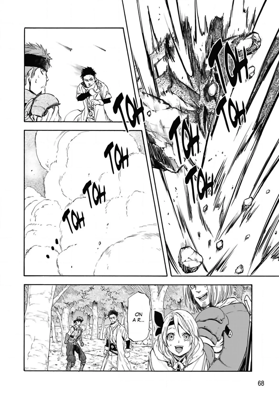 Tensei Shitara Slime Datta Ken - 34 - 65d3c596af21f.webp