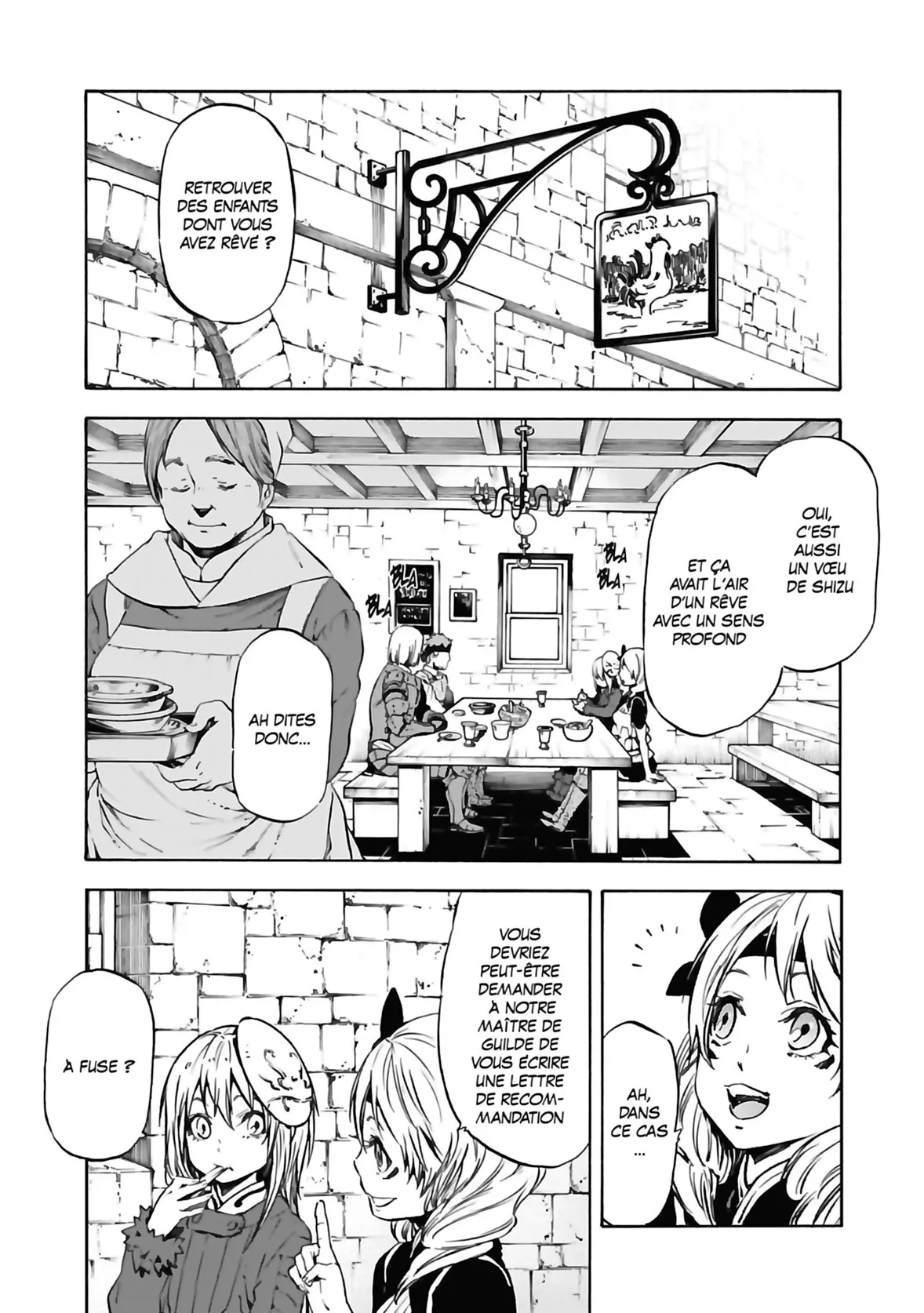 Tensei Shitara Slime Datta Ken - 44 - 65d3c624972cb.webp