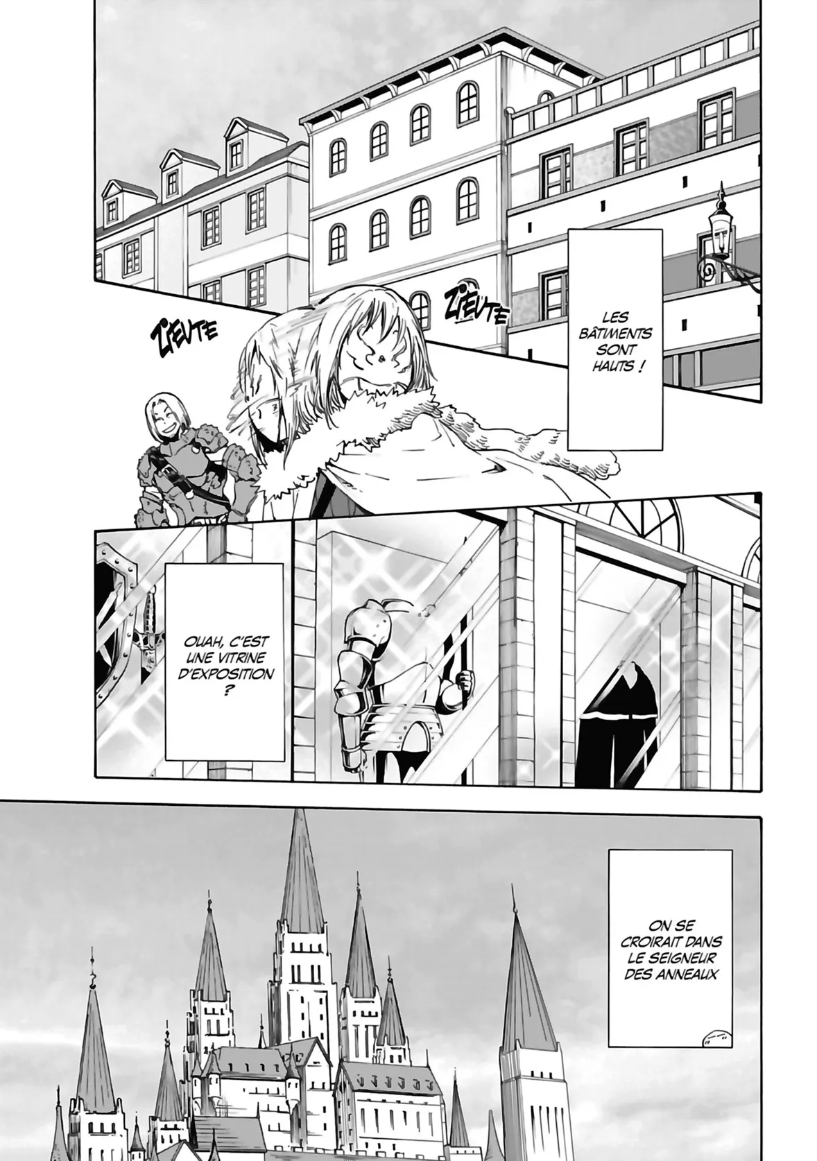 Tensei Shitara Slime Datta Ken - 46 - 65d3c6393af7d.webp