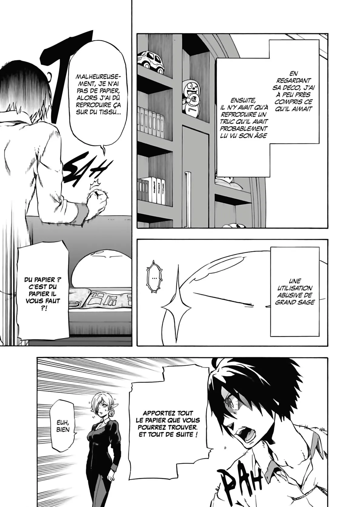 Tensei Shitara Slime Datta Ken - 46 - 65d3c640a5eb9.webp