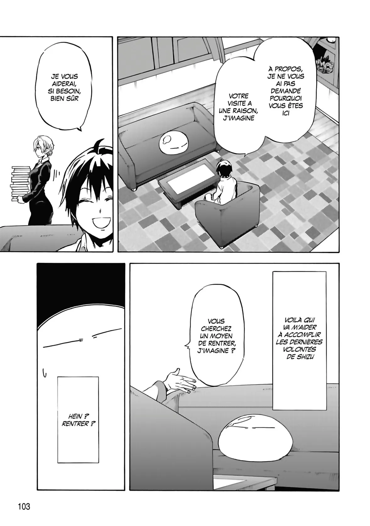 Tensei Shitara Slime Datta Ken - 46 - 65d3c641523c7.webp