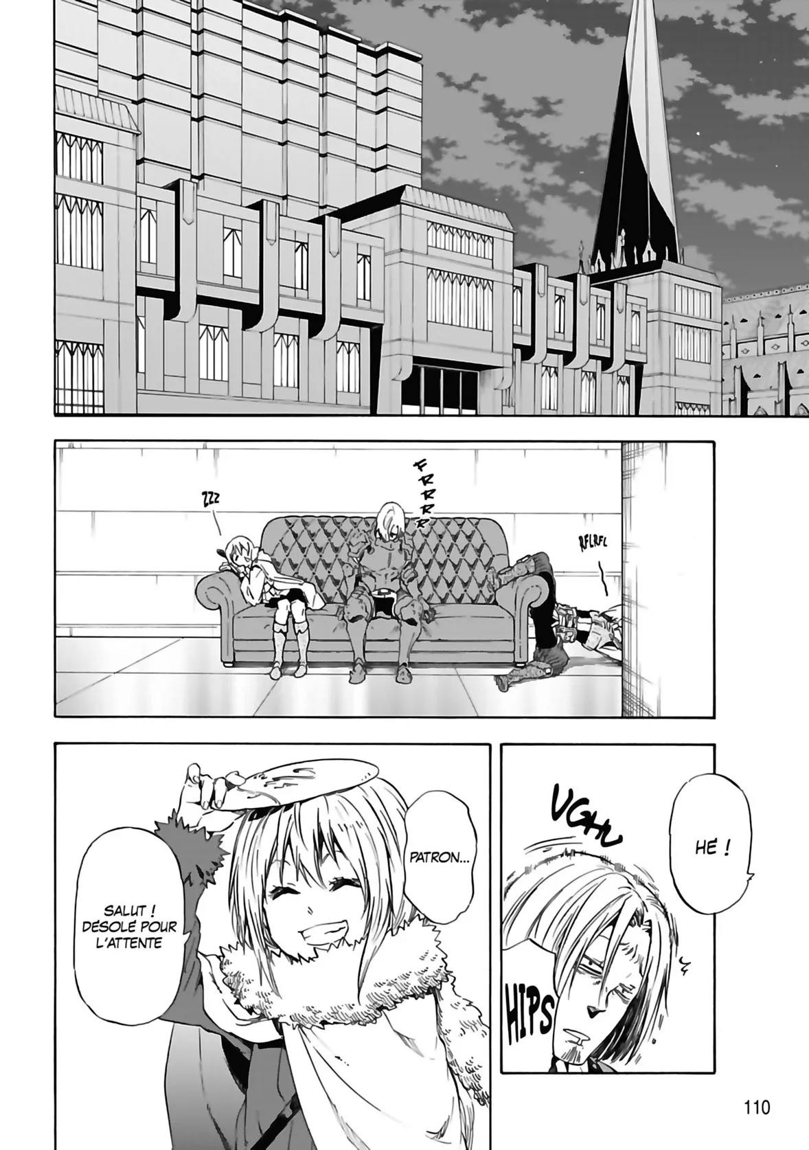 Tensei Shitara Slime Datta Ken - 46 - 65d3c6438c8b1.webp