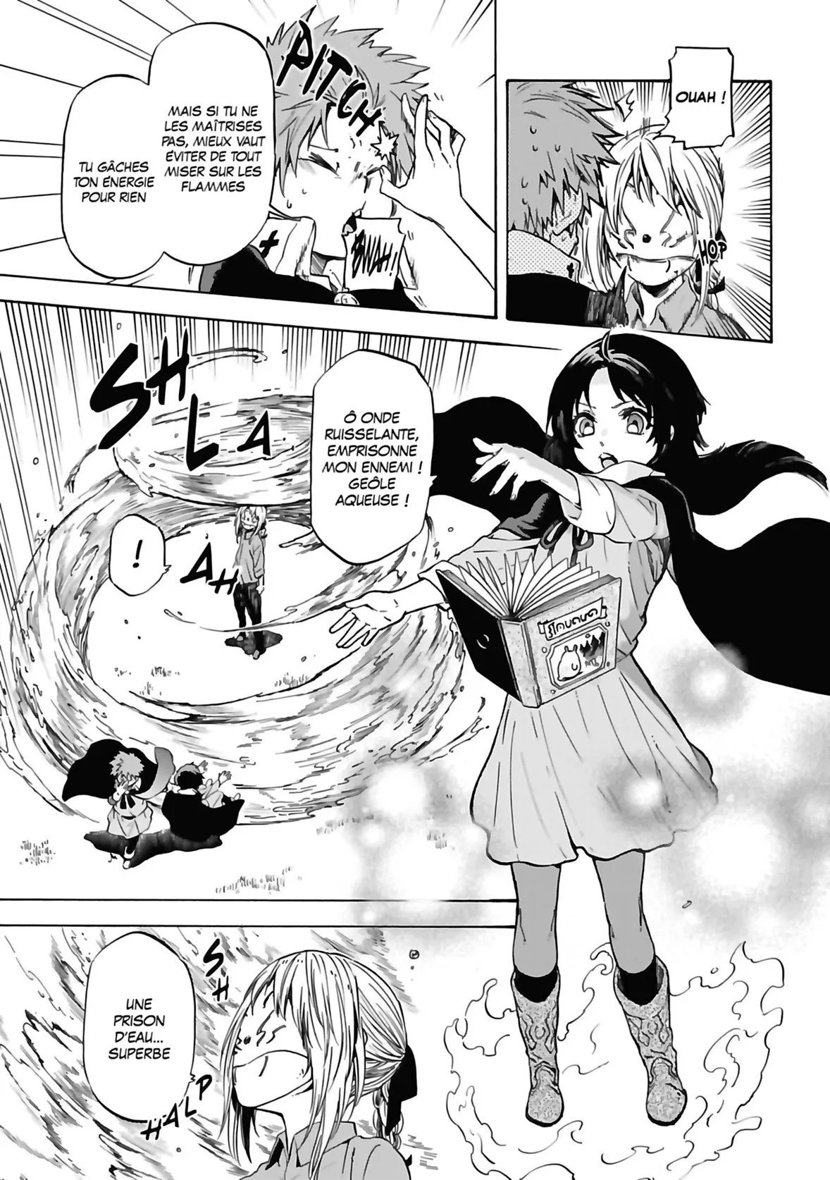 Tensei Shitara Slime Datta Ken - 47 - 65d3c64d215a3.webp