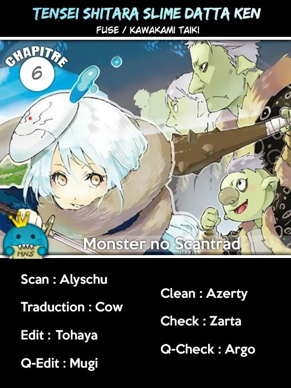 Tensei Shitara Slime Datta Ken - 6 - 65d3c6e95bca1.webp