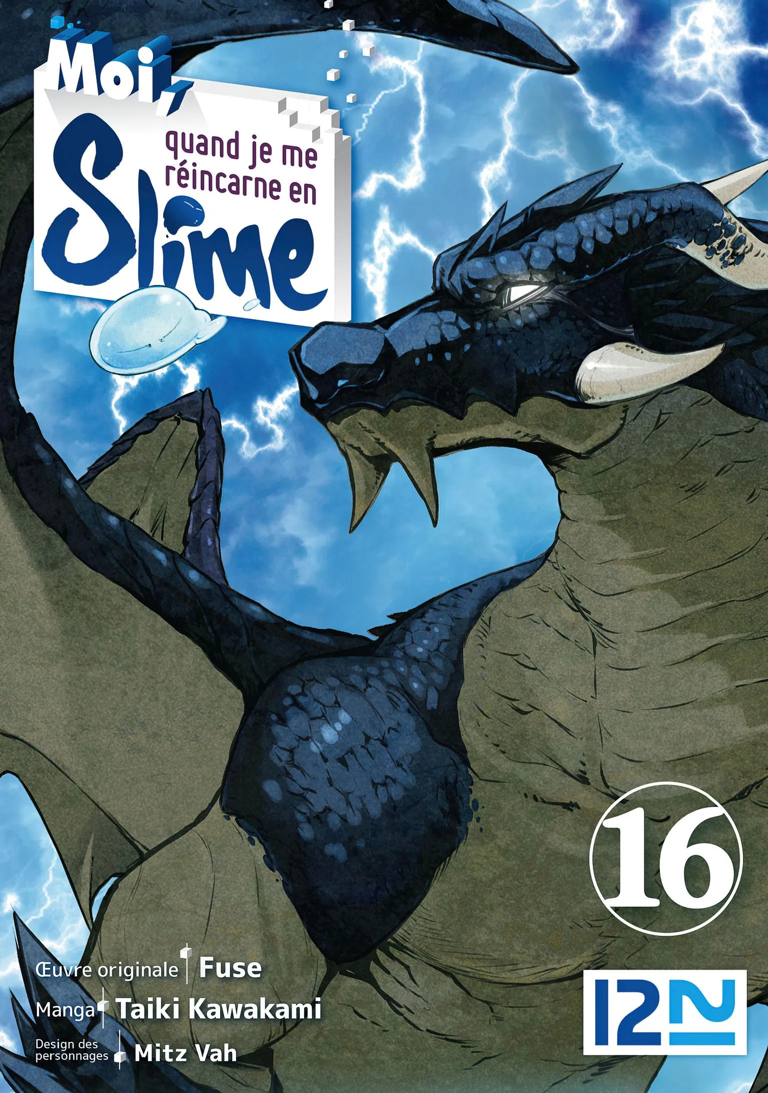 Tensei Shitara Slime Datta Ken - 71 - 65d3d7e06c9b4.webp
