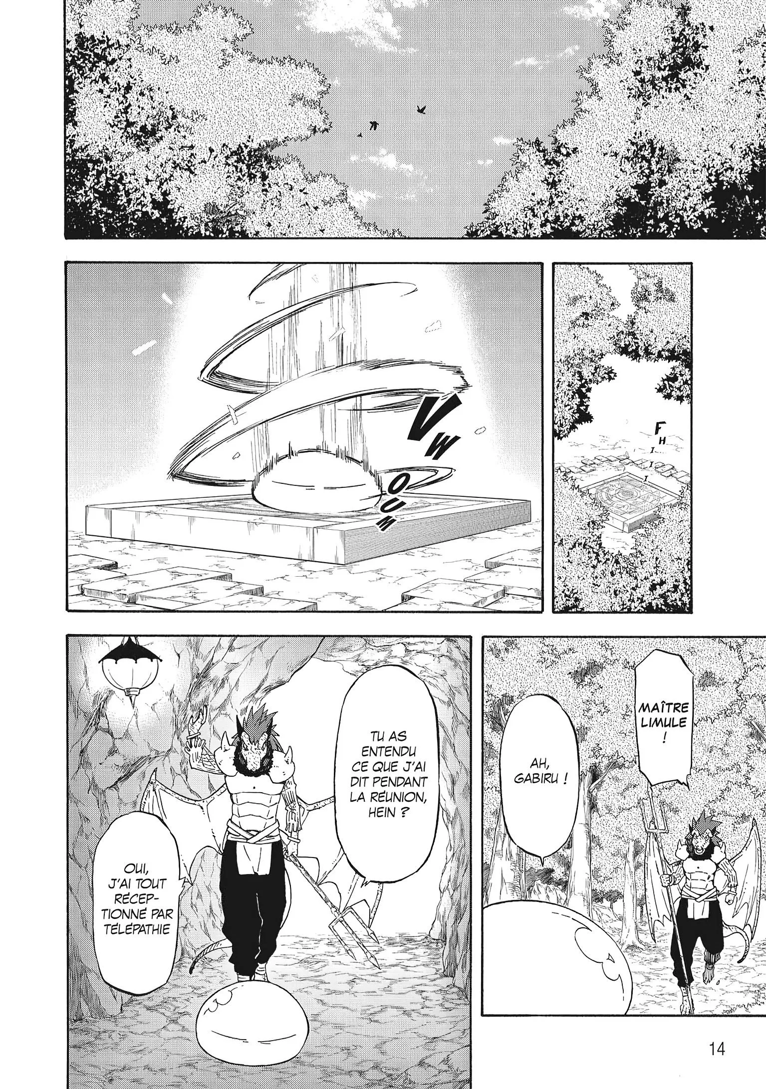 Tensei Shitara Slime Datta Ken - 71 - 65d3d7e827d78.webp
