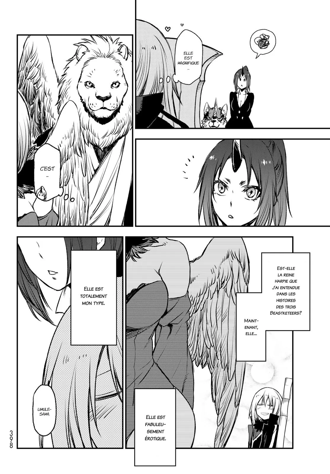 Tensei Shitara Slime Datta Ken - 78 - 65d3d899bb9fb.webp