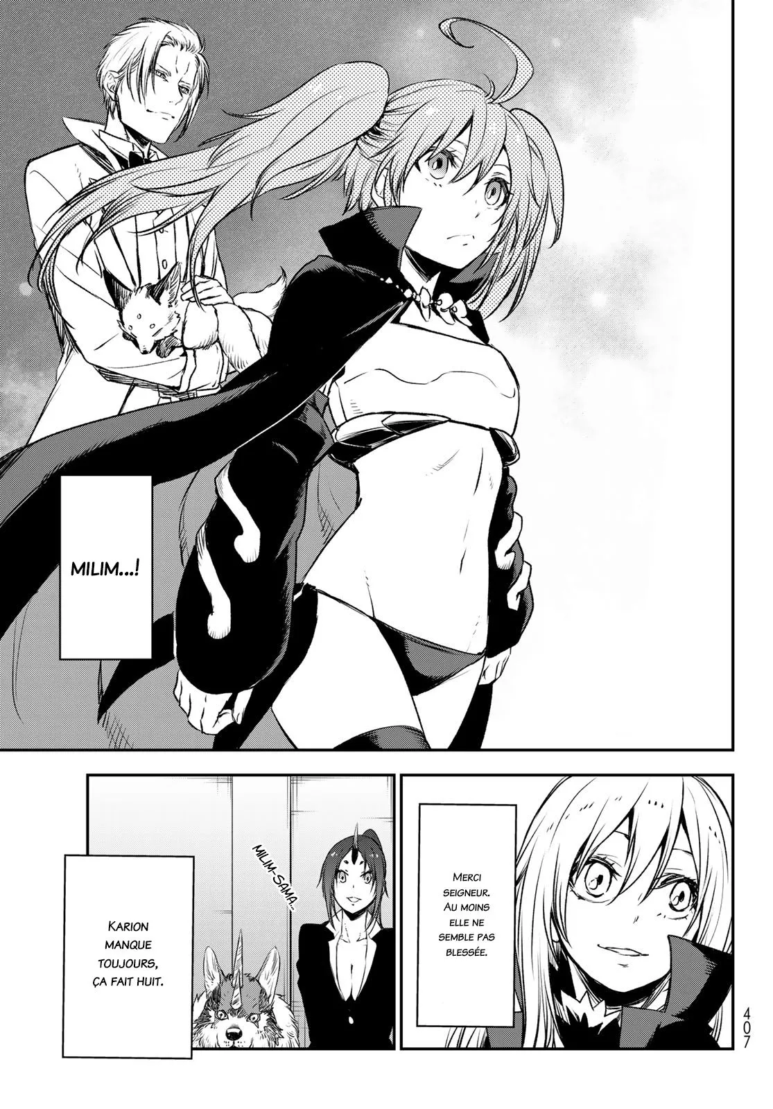 Tensei Shitara Slime Datta Ken - 78 - 65d3d8a2aafdb.webp