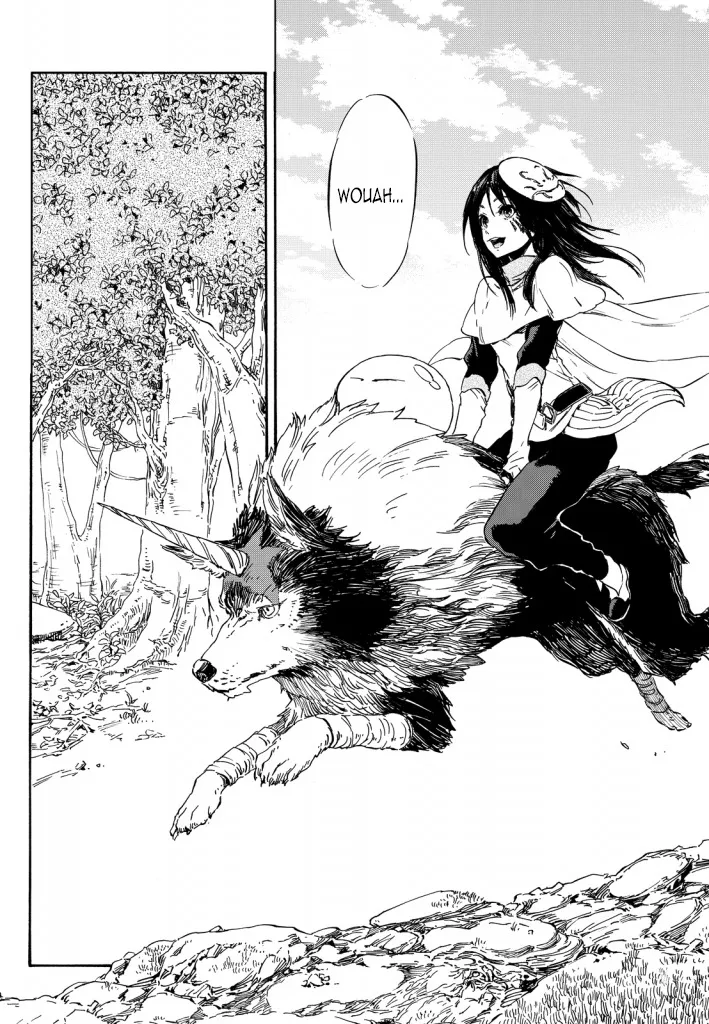 Tensei Shitara Slime Datta Ken - 9 - 65d3c75cbb548.webp