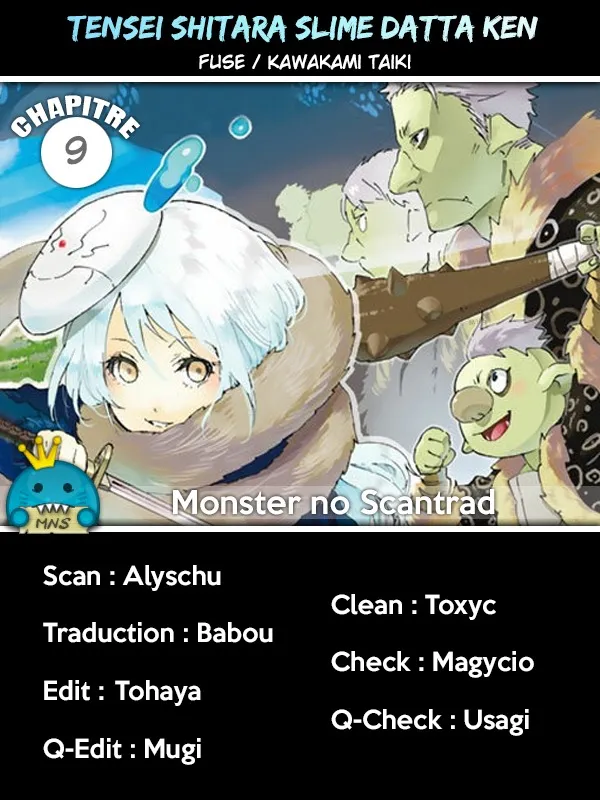 Tensei Shitara Slime Datta Ken - 9 - 65d3c75fb2f56.webp