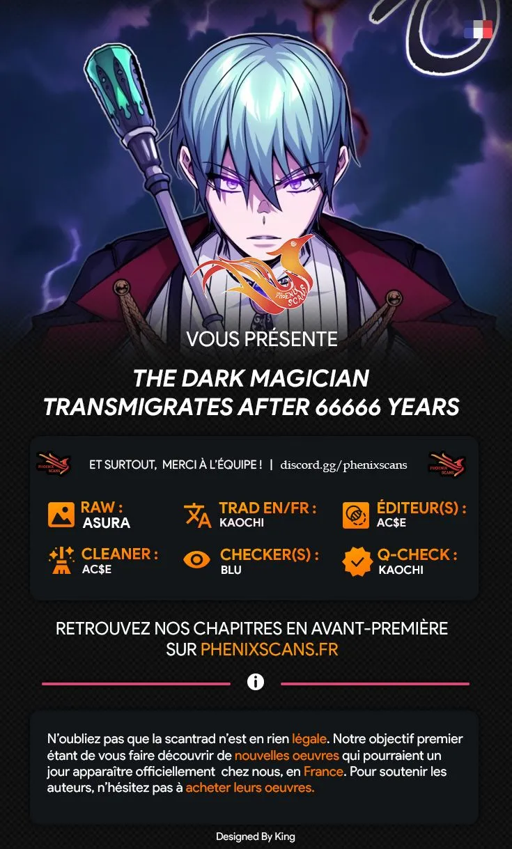 The Dark Magician Transmigrates After 66666 Years - 127 - 67defe415e887.webp