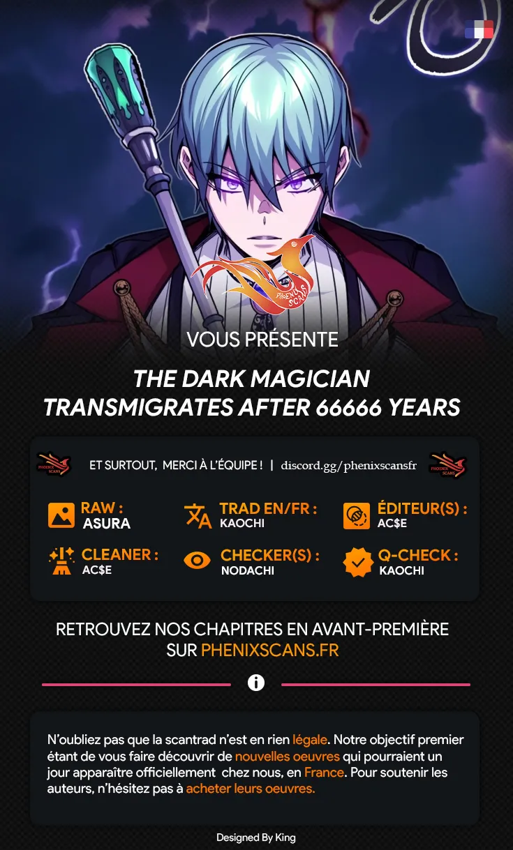 The Dark Magician Transmigrates After 66666 Years - 141 - 67deffb3340b3.webp