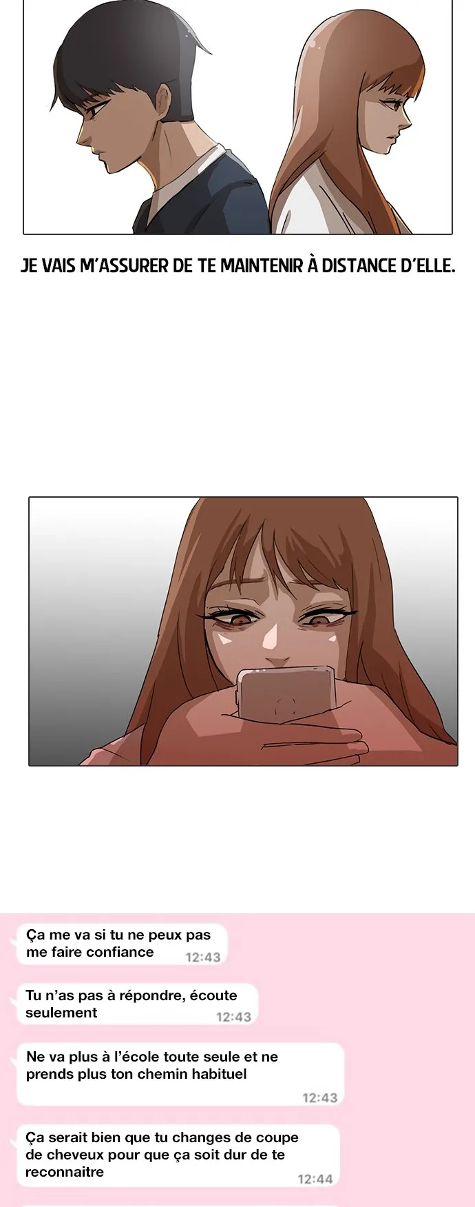 The Girl From Random Chatting! - 9 - 65e905a7e4029.webp
