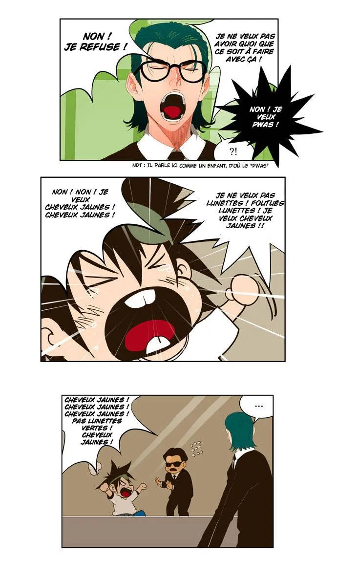 The God Of High School - 19 - 65d60955d496b.webp