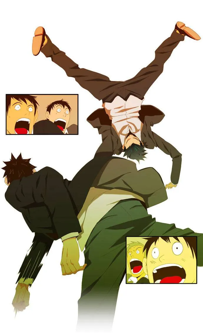 The God Of High School - 2 - 65d6098482c0d.webp