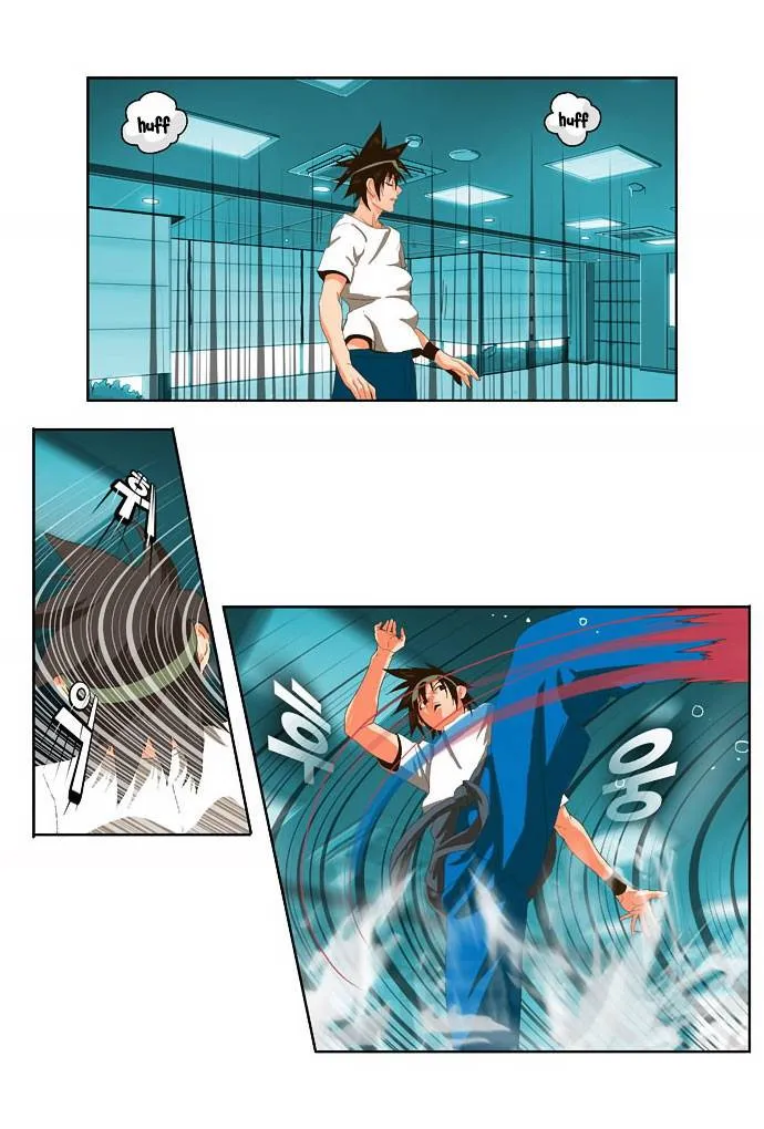 The God Of High School - 23 - 65d609df56cdf.webp