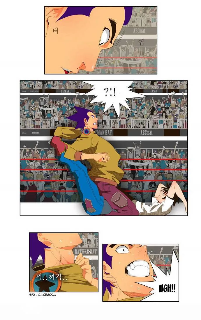 The God Of High School - 30 - 65d60ae25f479.webp