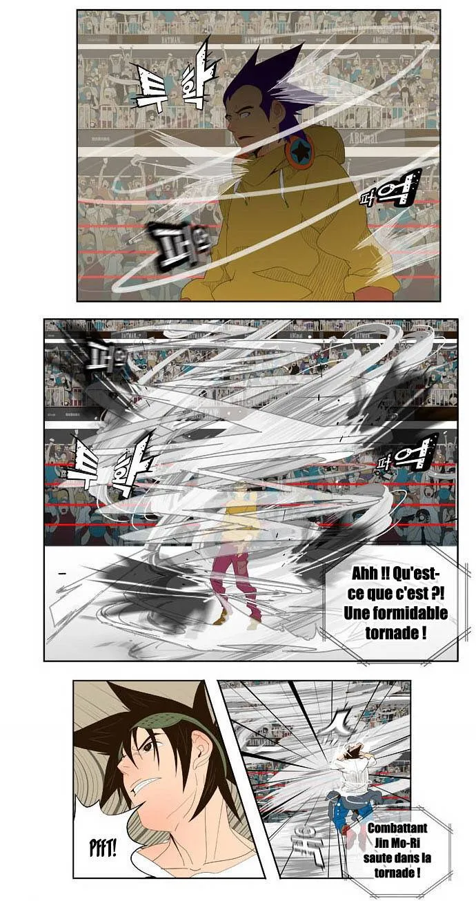 The God Of High School - 30 - 65d60ae538e10.webp