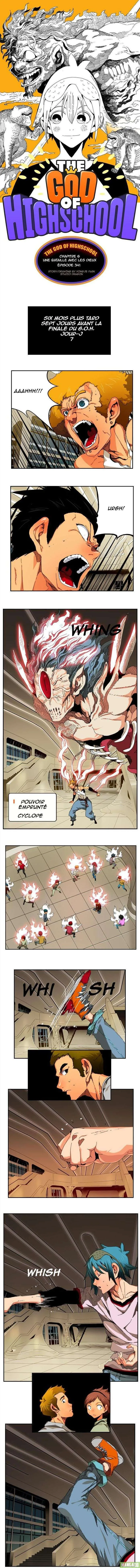 The God Of High School - 341 - 65d60beb937a1.webp