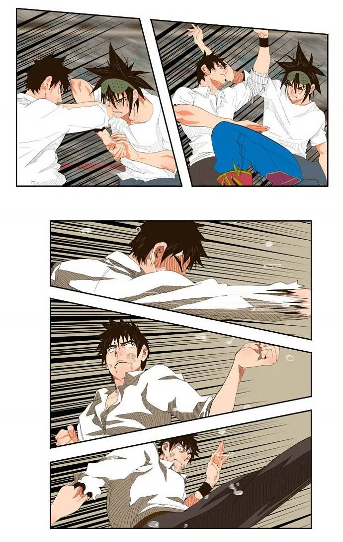 The God Of High School - 35 - 65d60c4b77491.webp