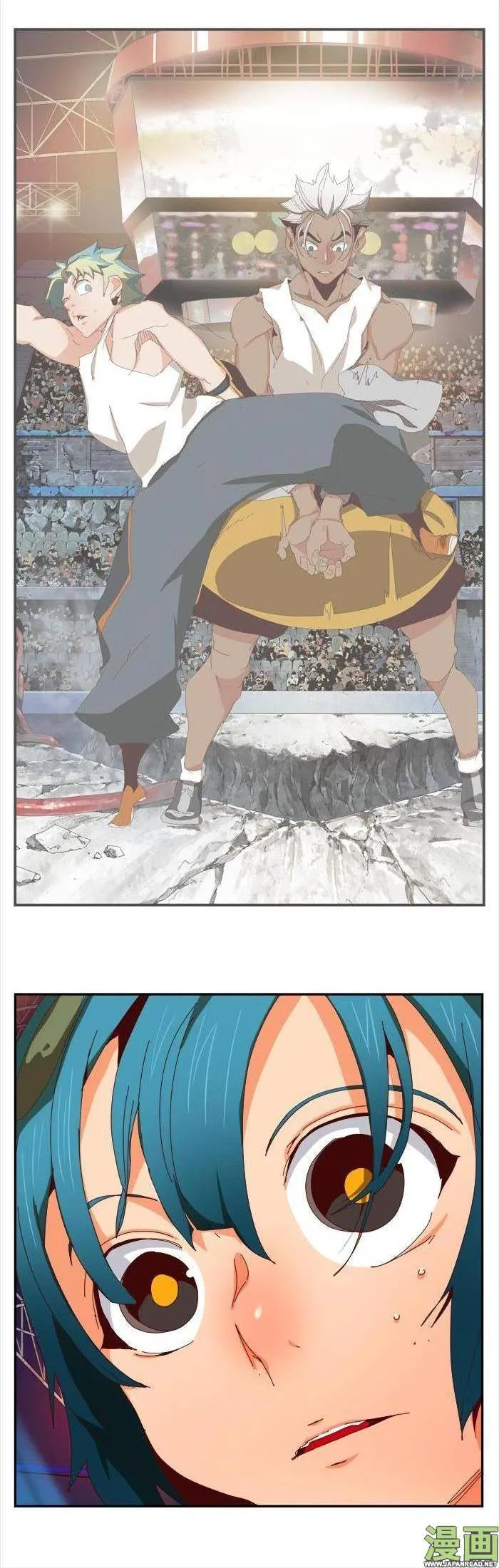 The God Of High School - 363 - 65d60cf26c94a.webp
