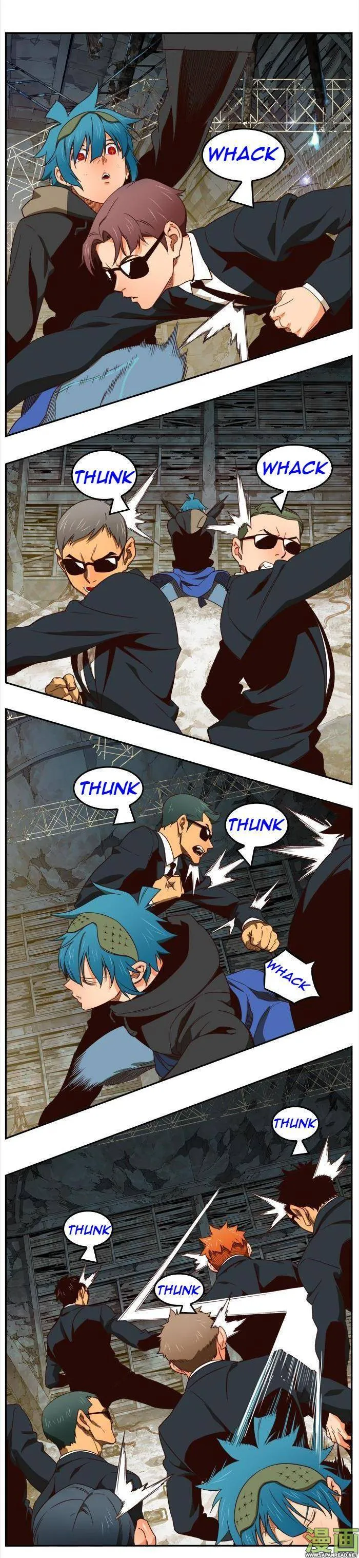 The God Of High School - 373 - 65d60d6f62f4d.webp