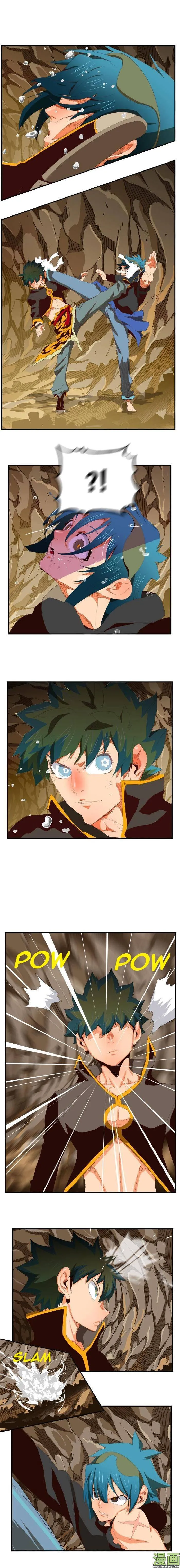 The God Of High School - 381 - 65d60de5a3215.webp