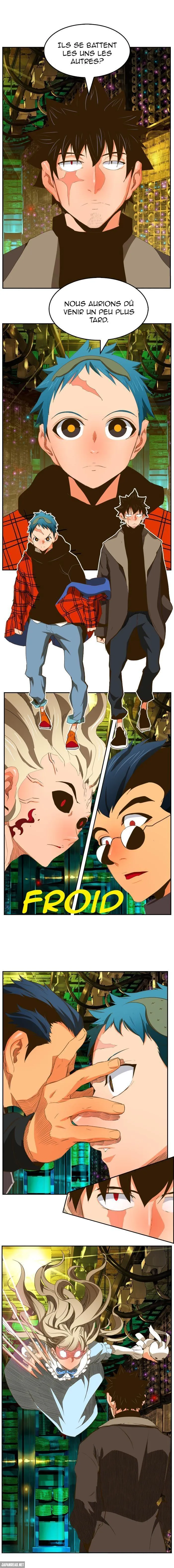 The God Of High School - 390 - 65d60e71add3c.webp
