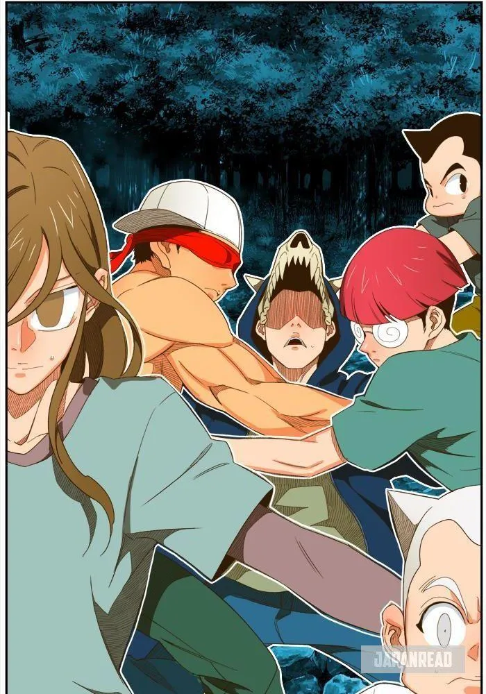 The God Of High School - 406 - 65d60f29d6707.webp