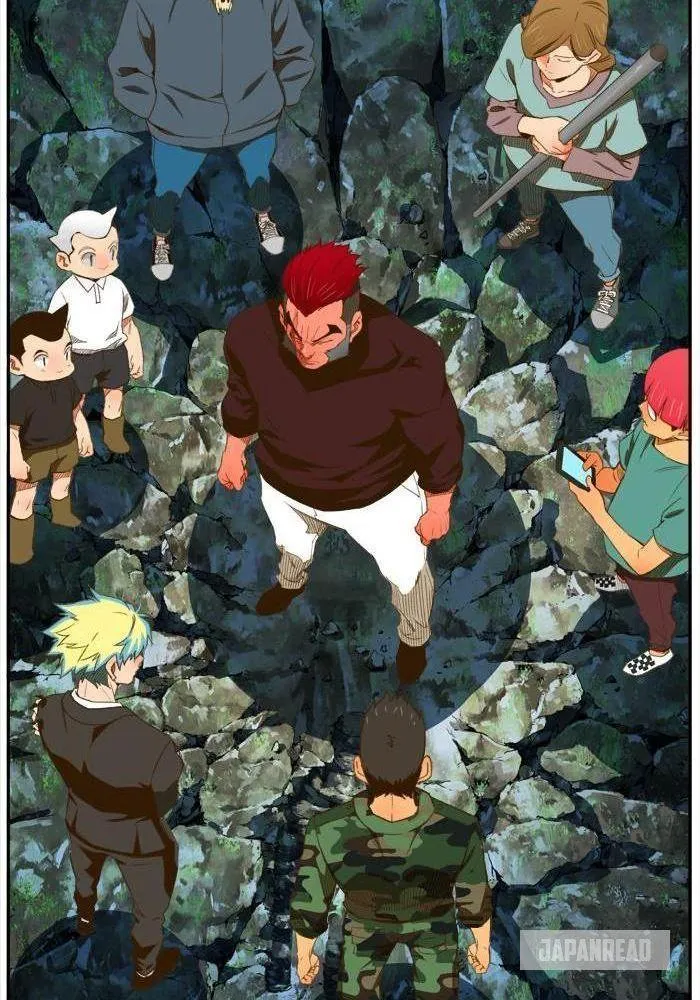 The God Of High School - 406 - 65d60f2b86ec2.webp