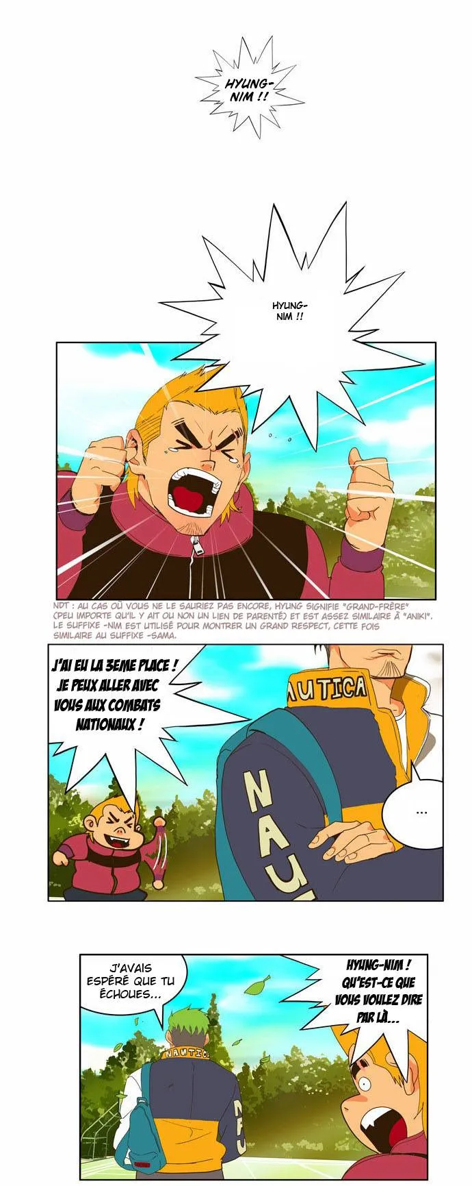 The God Of High School - 41 - 65d60f44060e1.webp