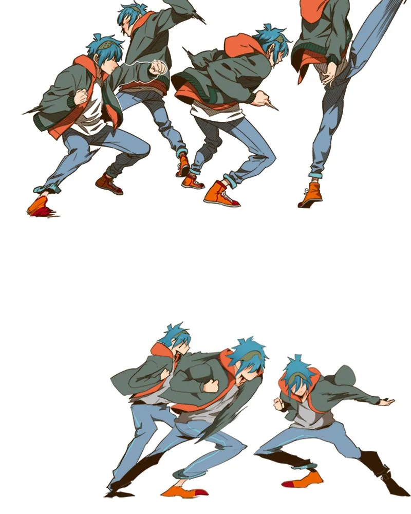 The God Of High School - 416 - 67d37a6167878.webp