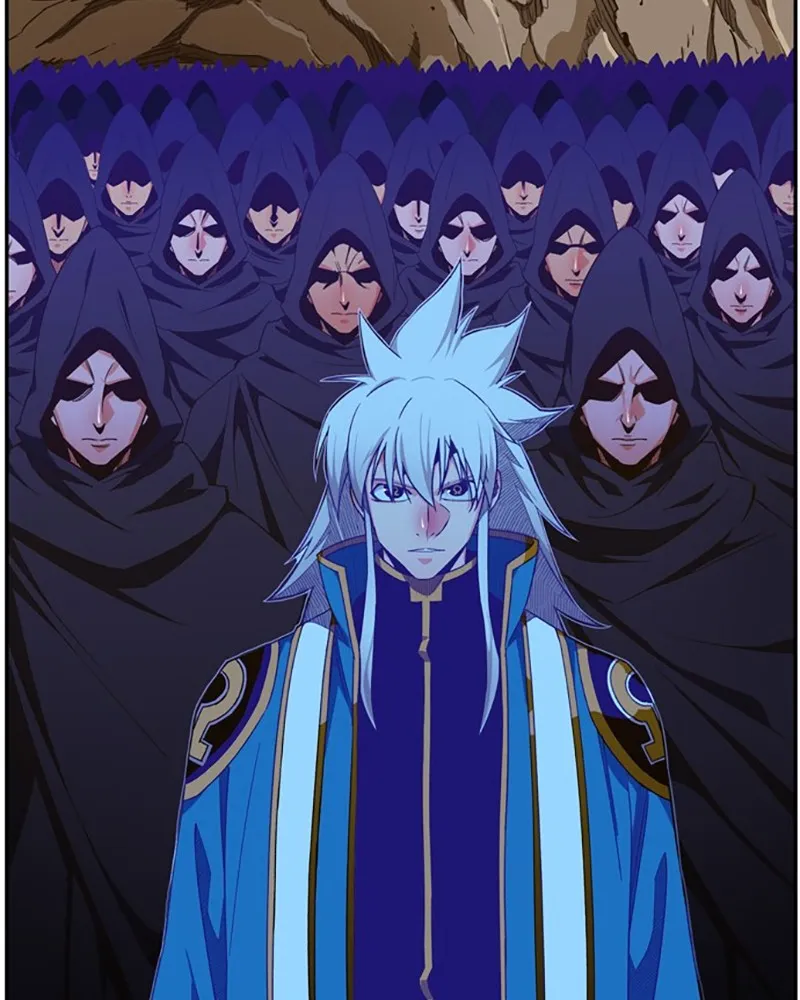 The God Of High School - 418 - 67d37a8462511.webp