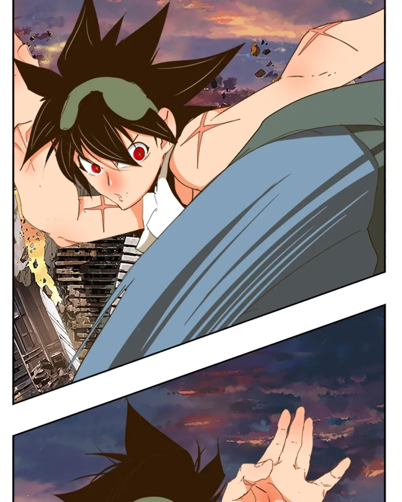 The God Of High School - 422 - 67d37abdeed79.webp