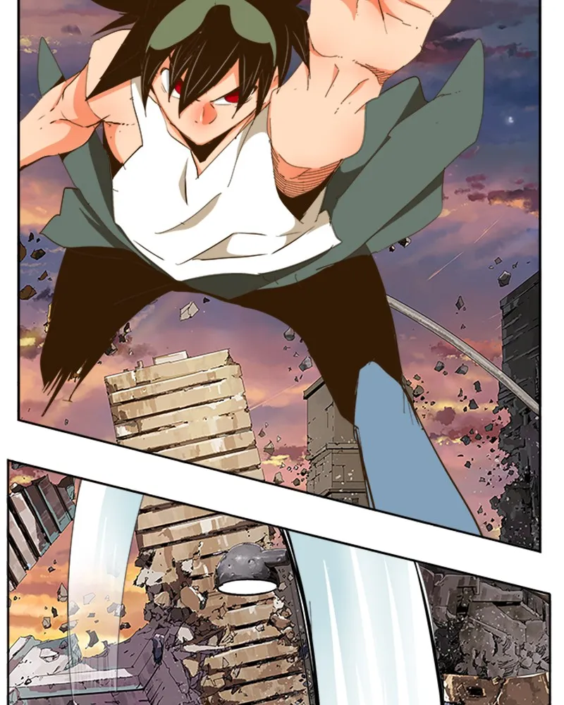 The God Of High School - 422 - 67d37abe1d90a.webp