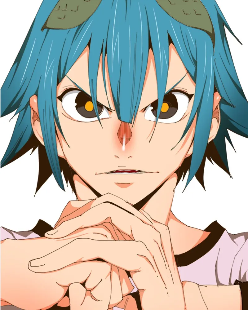 The God Of High School - 426 - 67d37b17a489e.webp