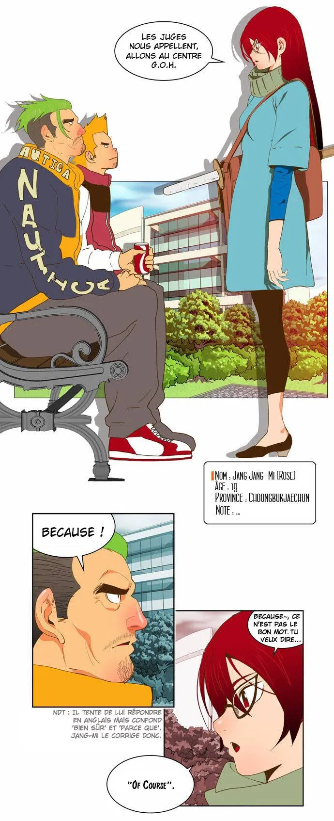 The God Of High School - 43 - 65d60f4b56633.webp
