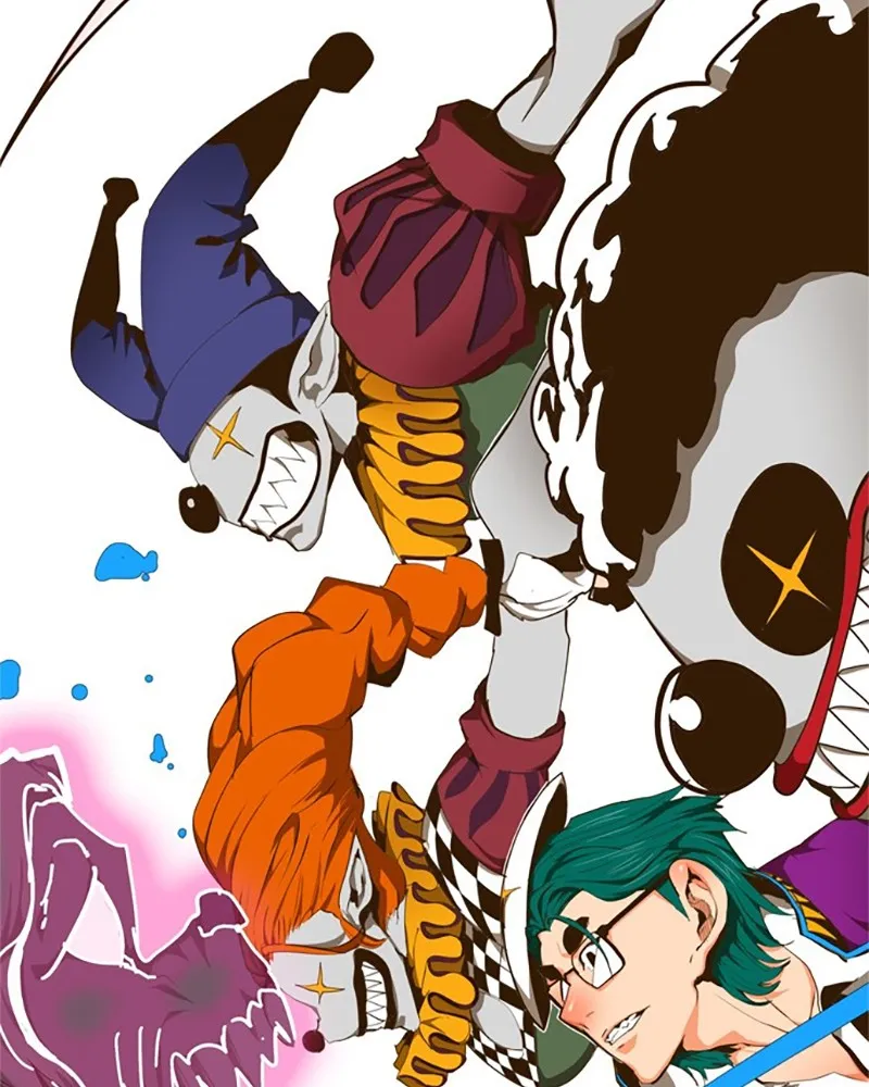 The God Of High School - 434 - 67d37ba56a3e3.webp