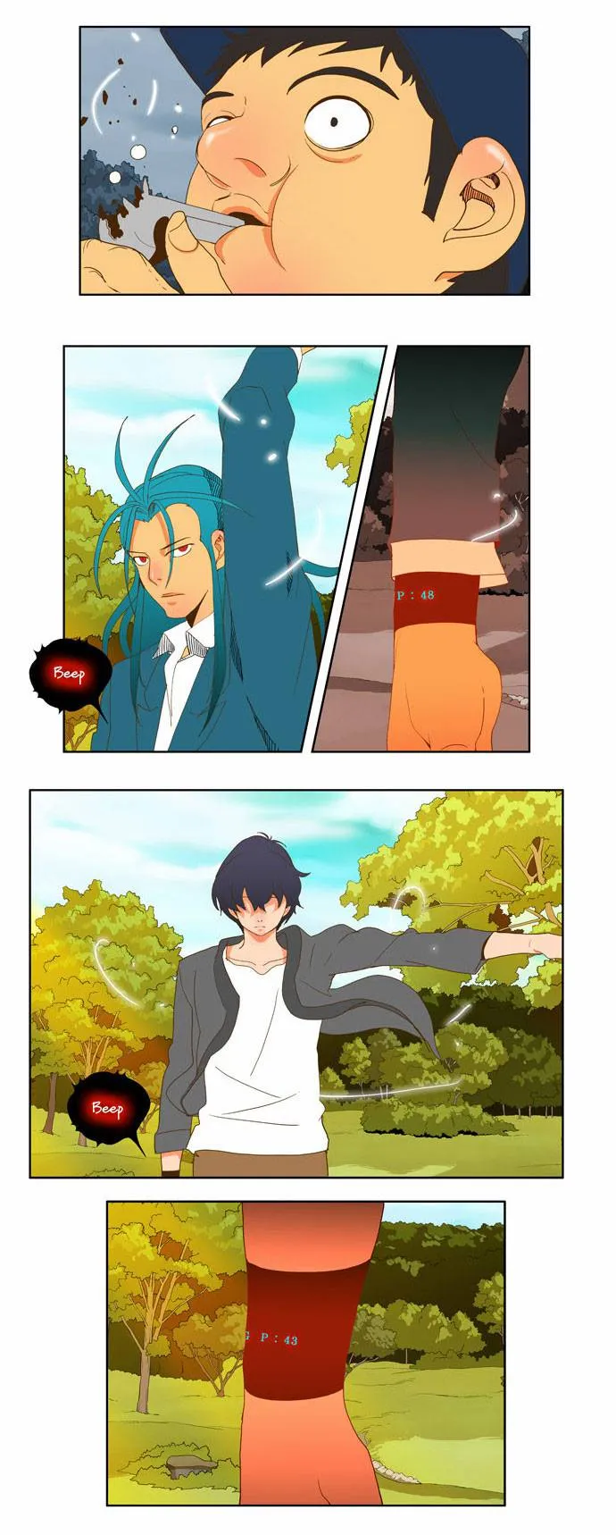The God Of High School - 44 - 65d60f4f38b89.webp