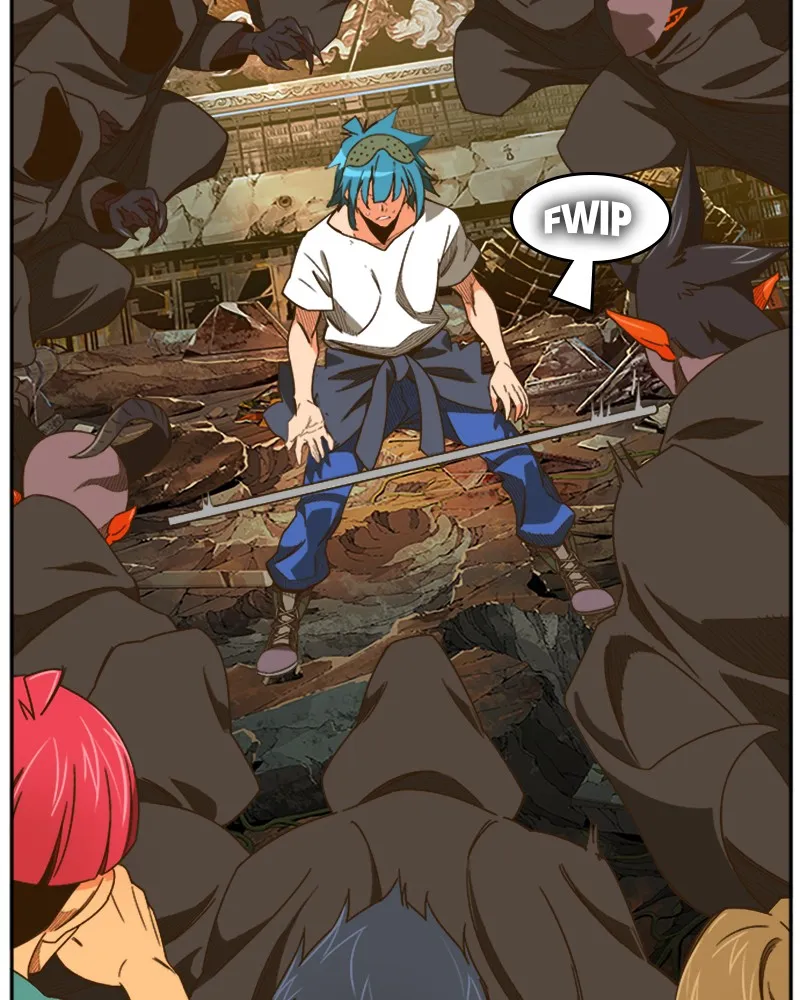 The God Of High School - 443 - 67d37c3a1b796.webp