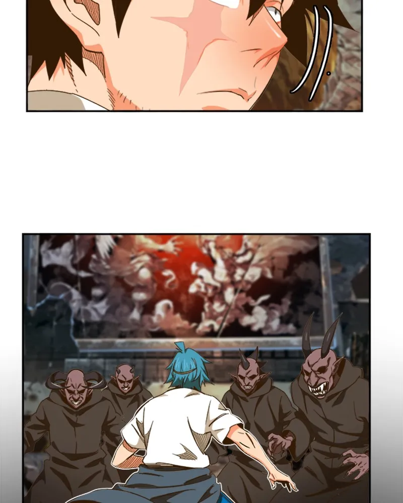 The God Of High School - 445 - 67d37c4f1f25e.webp