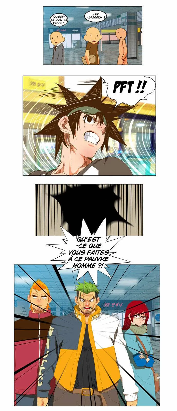 The God Of High School - 45 - 65d60f534e35b.webp