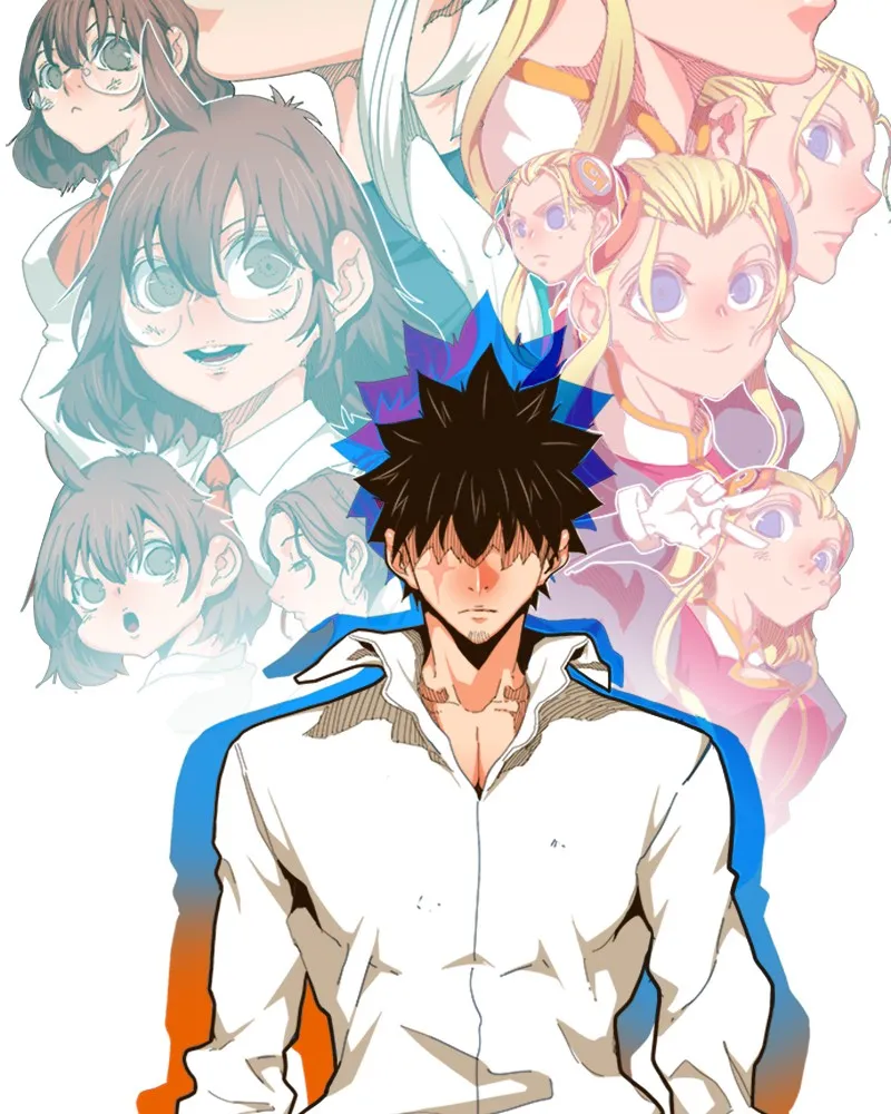 The God Of High School - 459 - 67d37d3ba9369.webp
