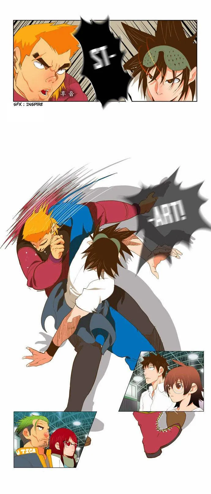 The God Of High School - 46 - 65d60f5823134.webp