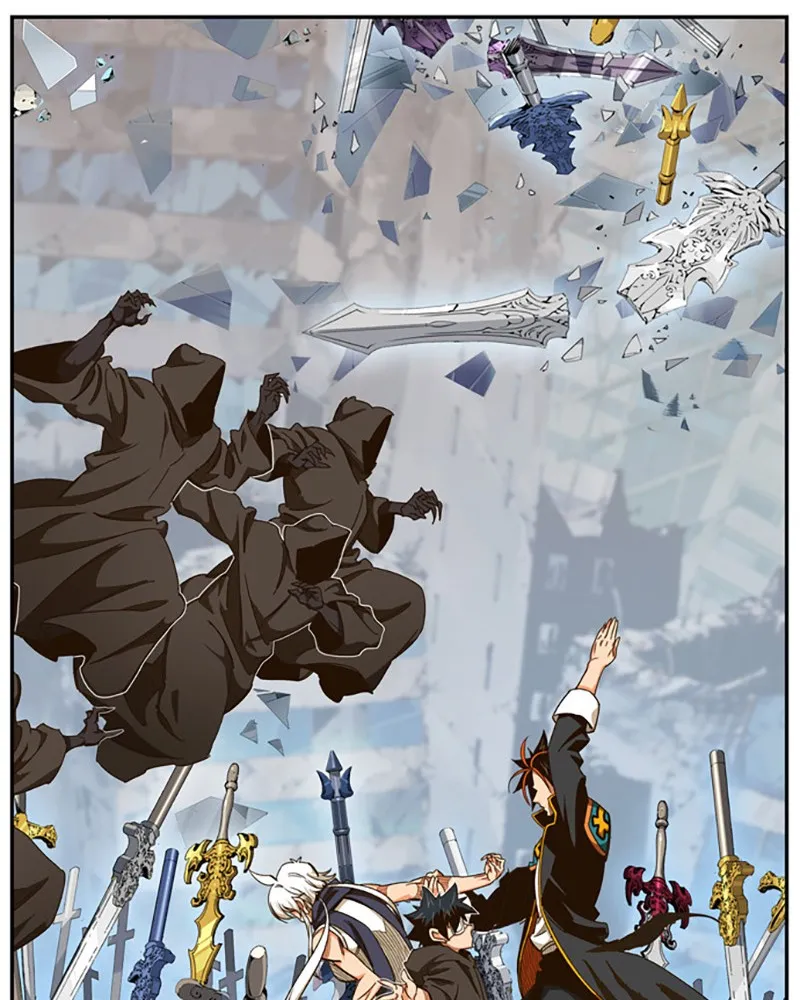 The God Of High School - 460 - 67d37d555a3d3.webp