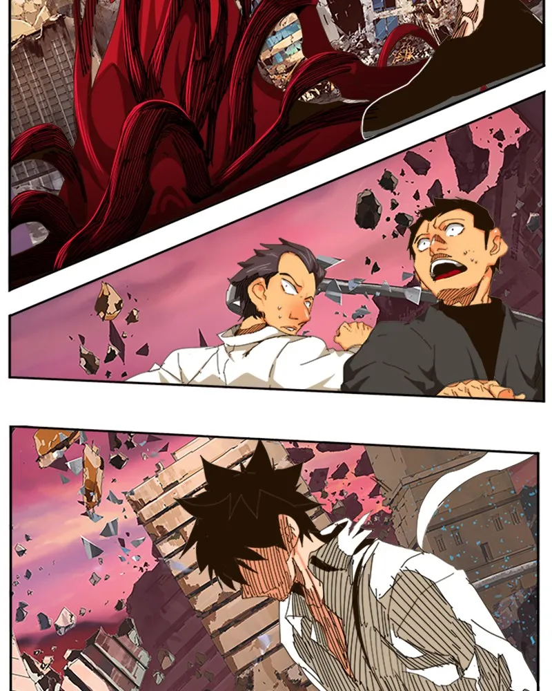 The God Of High School - 461 - 67d37d6b68db2.webp