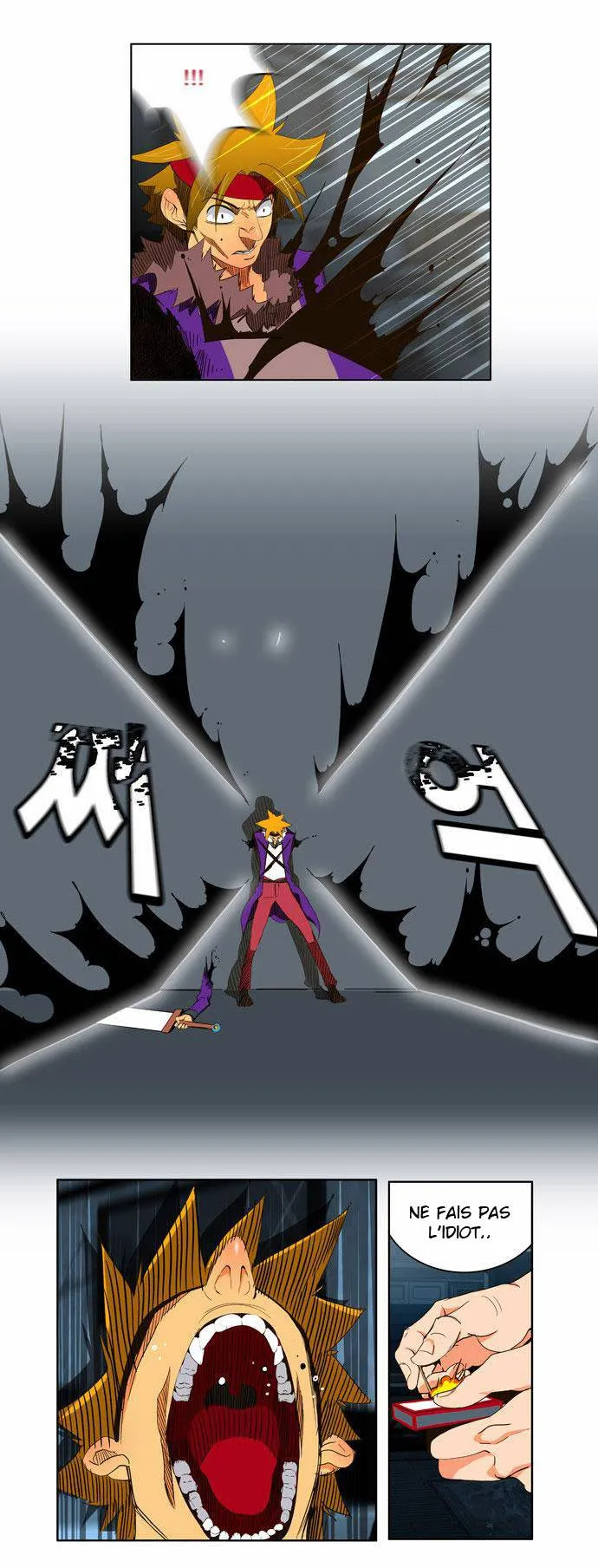 The God Of High School - 49 - 65d60f661facb.webp