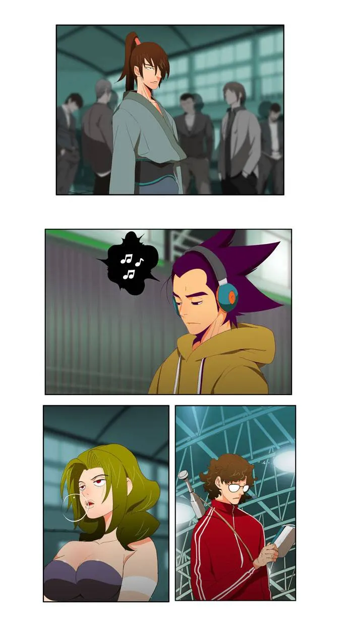 The God Of High School - 5 - 65d60f6c948da.webp